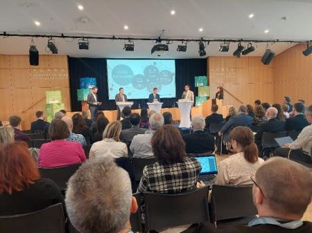 Konferenca programa Interreg CENTRAL EUROPE (1)